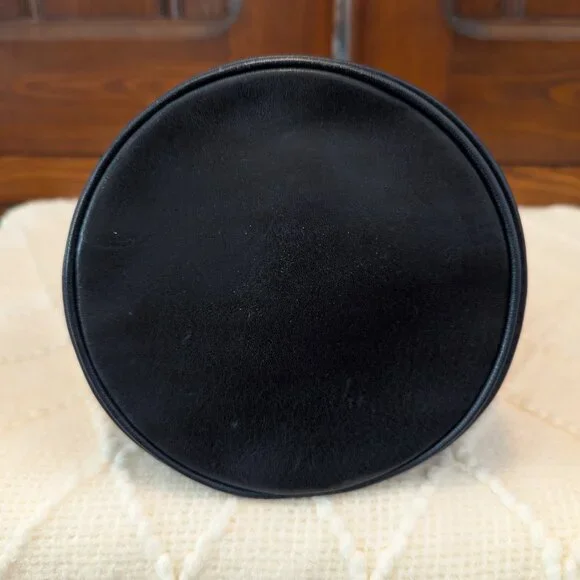 Coach Denim Bucket Mini Wristlet/bag - Picture 6 of 10